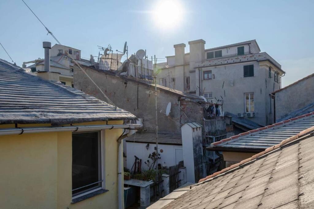 Castelli'S Apartments Campo 16 Genoa Bagian luar foto