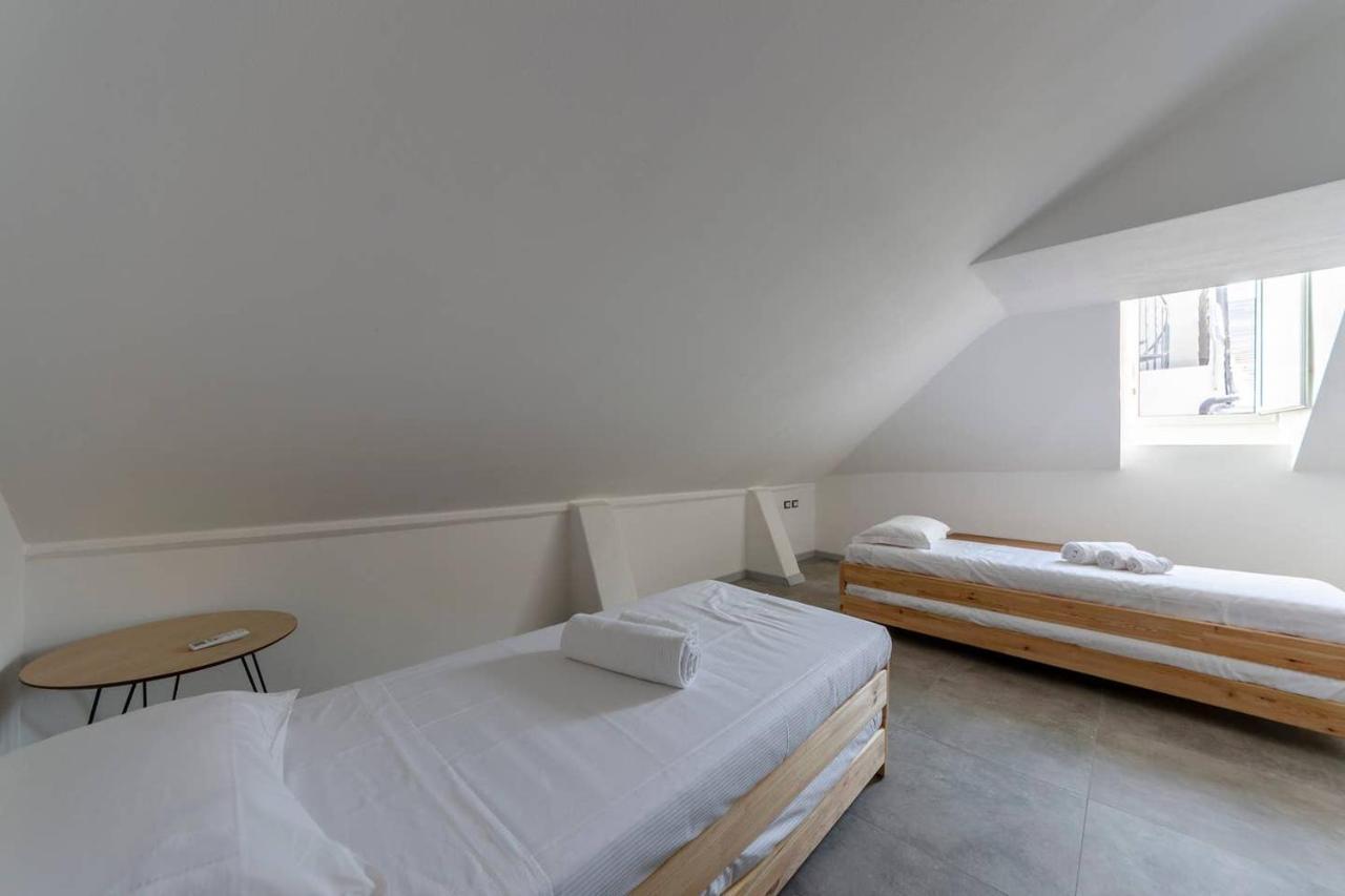 Castelli'S Apartments Campo 16 Genoa Bagian luar foto